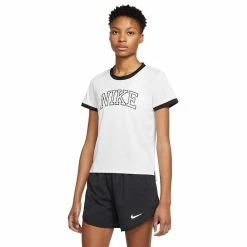 Women's Nike Dri-FIT Swoosh Short-Sleeve Running Top