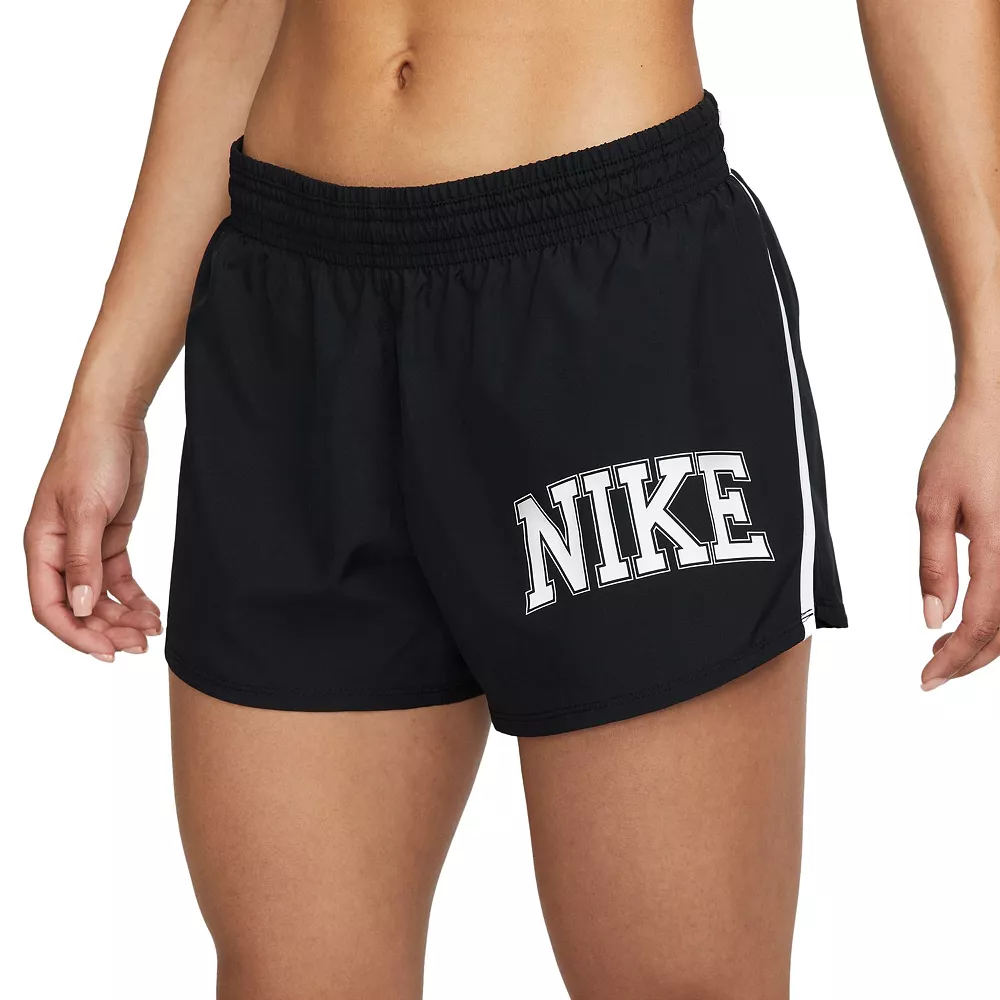 Women's Nike Swoosh Dri-FIT 10K Running Shorts 1 Women's Nike Swoosh Dri-FIT 10K Running Shorts