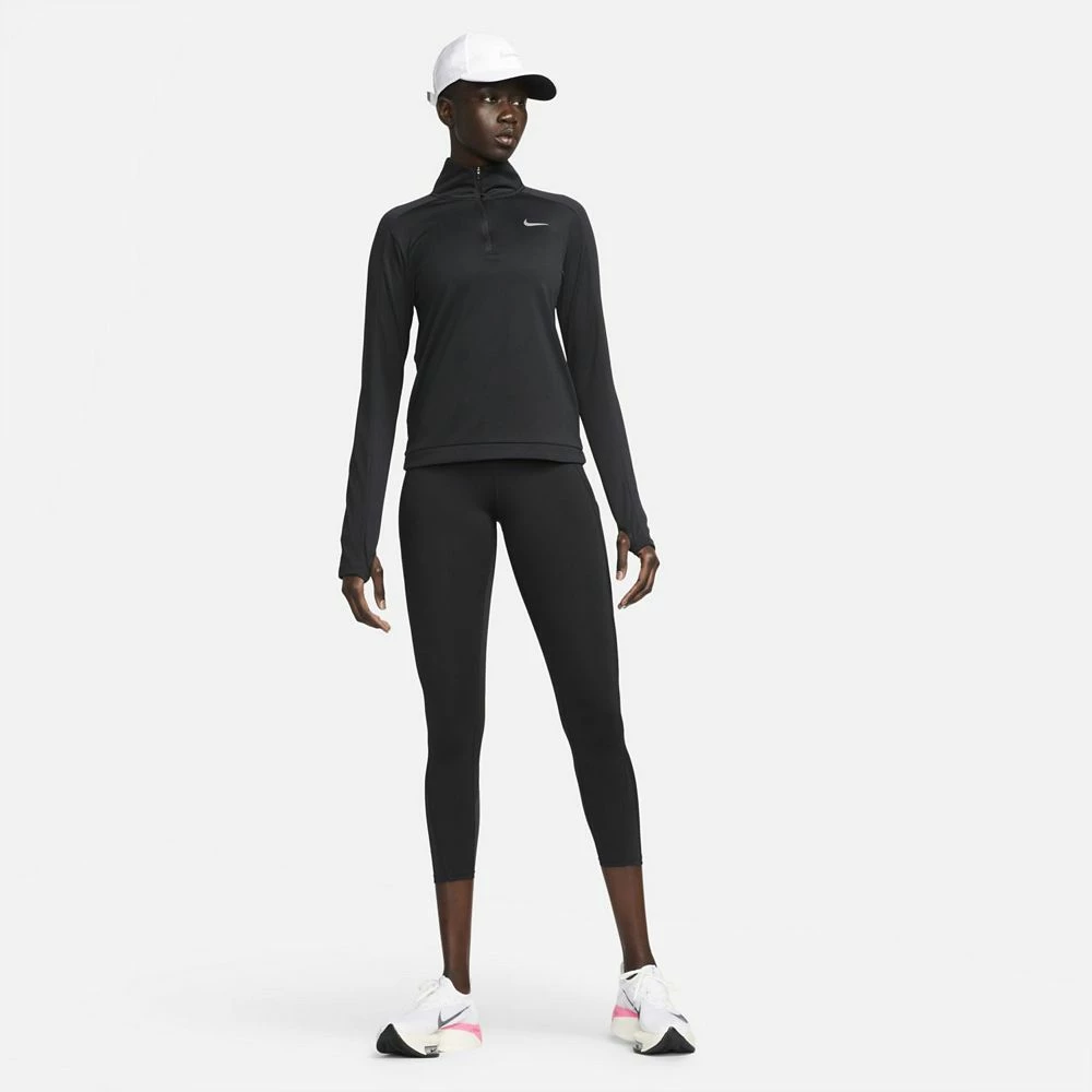 Women's Nike Dri-FIT Half-Zip Pullover 9 Women's Nike Dri-FIT Half-Zip Pullover - Image 9