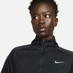 Women's Nike Dri-FIT Half-Zip Pullover 20 Women's Nike Dri-FIT Half-Zip Pullover -Nike Clothing store 5585421 ALT3