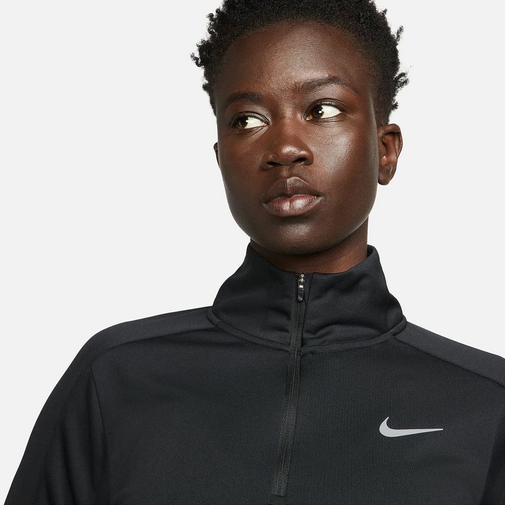 Women's Nike Dri-FIT Half-Zip Pullover 10 Women's Nike Dri-FIT Half-Zip Pullover - Image 10
