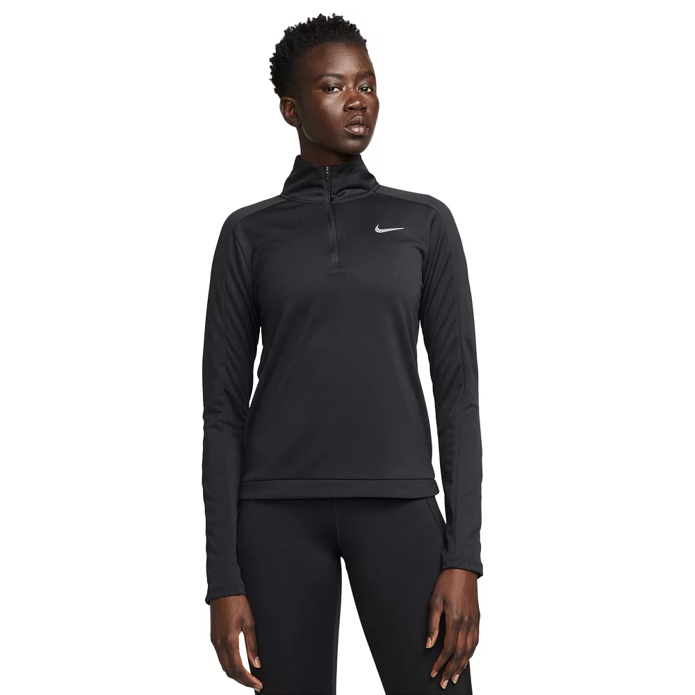 Women's Nike Dri-FIT Half-Zip Pullover 5 Women's Nike Dri-FIT Half-Zip Pullover - Image 5