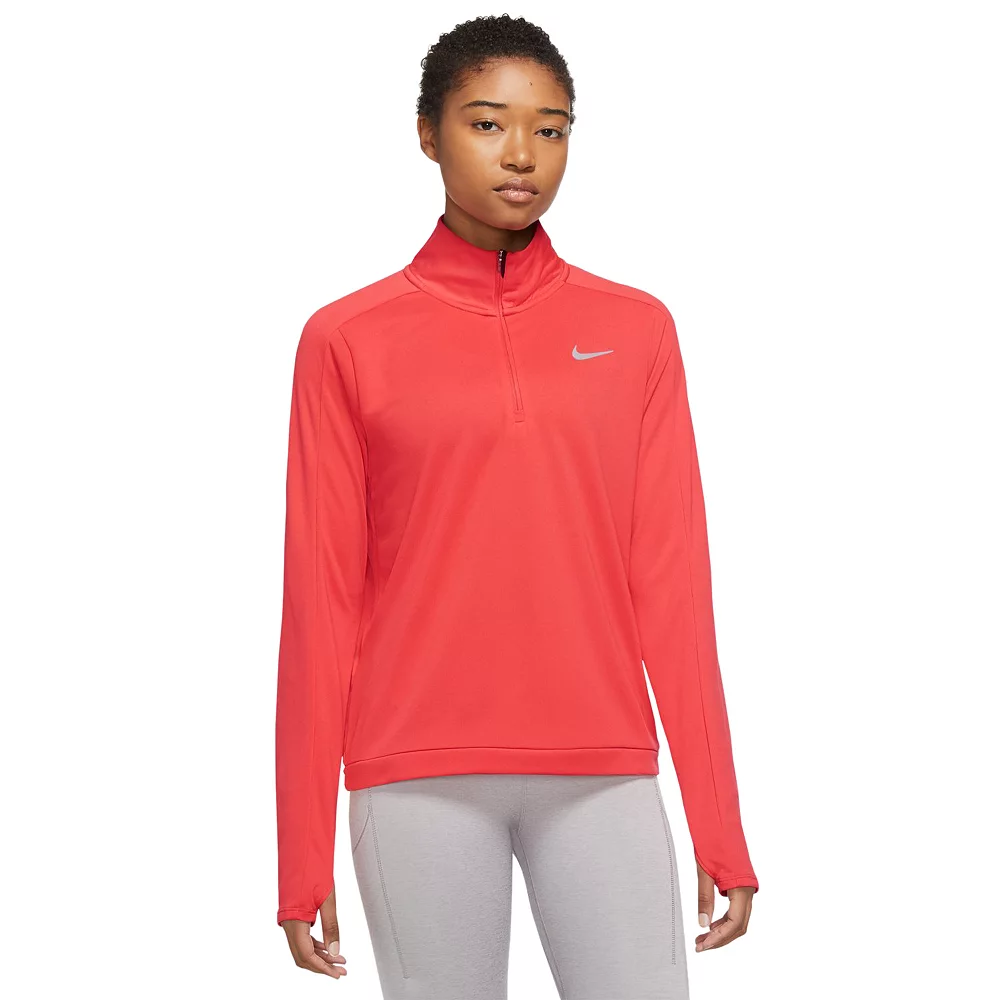 Women's Nike Dri-FIT Half-Zip Pullover 4 Women's Nike Dri-FIT Half-Zip Pullover - Image 4