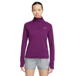 Women's Nike Dri-FIT Half-Zip Pullover 16 Women's Nike Dri-FIT Half-Zip Pullover -Nike Clothing store 5585421 Viotech