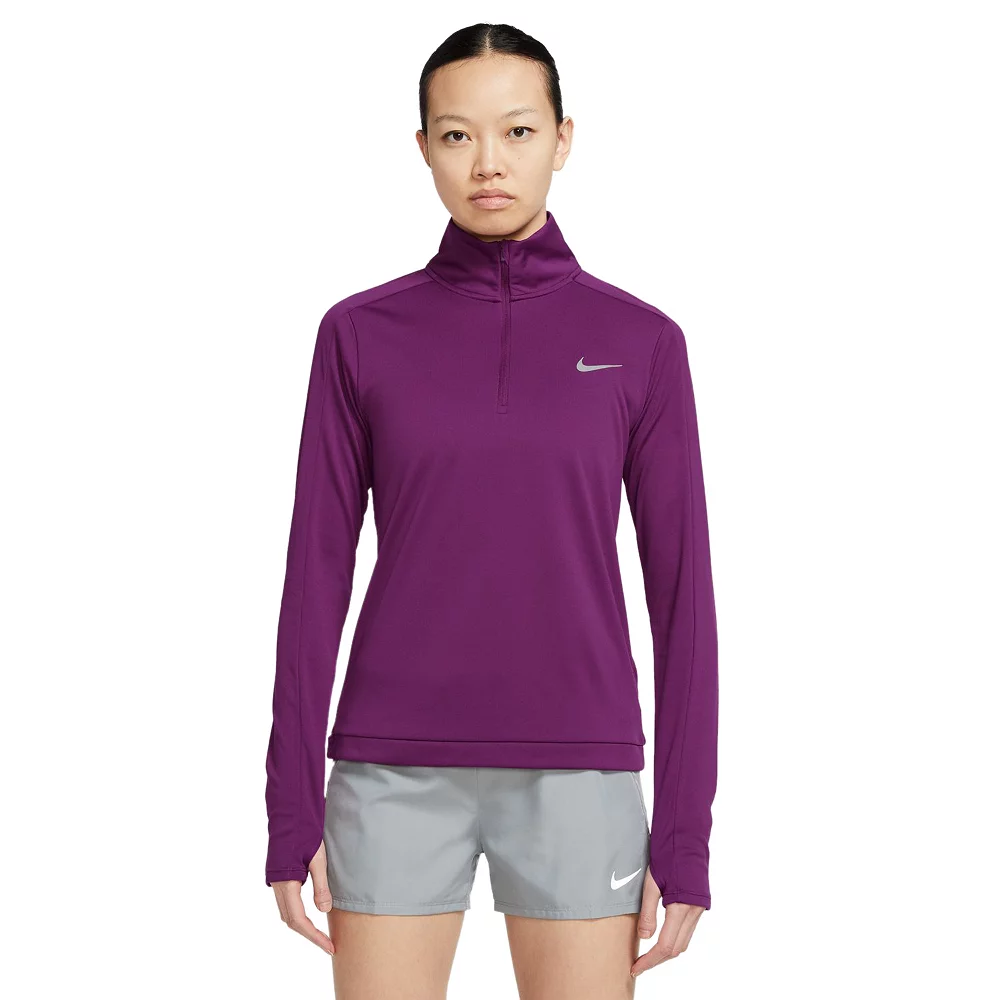 Women's Nike Dri-FIT Half-Zip Pullover 6 Women's Nike Dri-FIT Half-Zip Pullover - Image 6