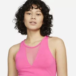 Women's Nike Sportswear Crop Dance Tank -Nike Clothing store 5585640 ALT2