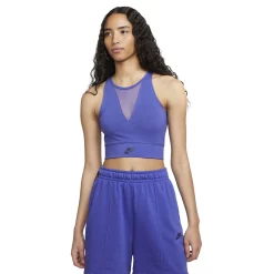 Nike Clothing store 35 Women's Nike Sportswear Crop Dance Tank