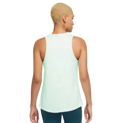 Women's Nike Dri-FIT One Graphic Tank -Nike Clothing store 5585654 ALT