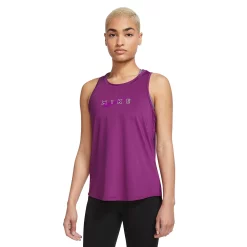 Women's Nike Dri-FIT One Graphic Tank -Nike Clothing store 5585654 Viotech