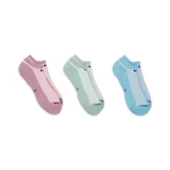 Women's Nike Everyday Lightweight No-Show Sock 3-Pack -Nike Clothing store 5586085 ALT