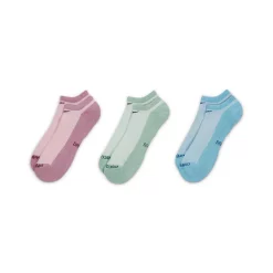Women's Nike Everyday Lightweight No-Show Sock 3-Pack