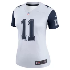 Women's Nike Micah Parsons White Dallas Cowboys Alternate Legend Jersey -Nike Clothing store 5628886 ALT2