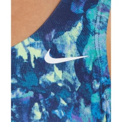 Women's Nike Swim Active One-Piece Swimsuit -Nike Clothing store 5658747 ALT2