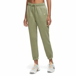 Women's Nike Therma Fleece Training Sweatpants 20 Women's Nike Therma Fleece Training Sweatpants -Nike Clothing store 5671393 Alligator