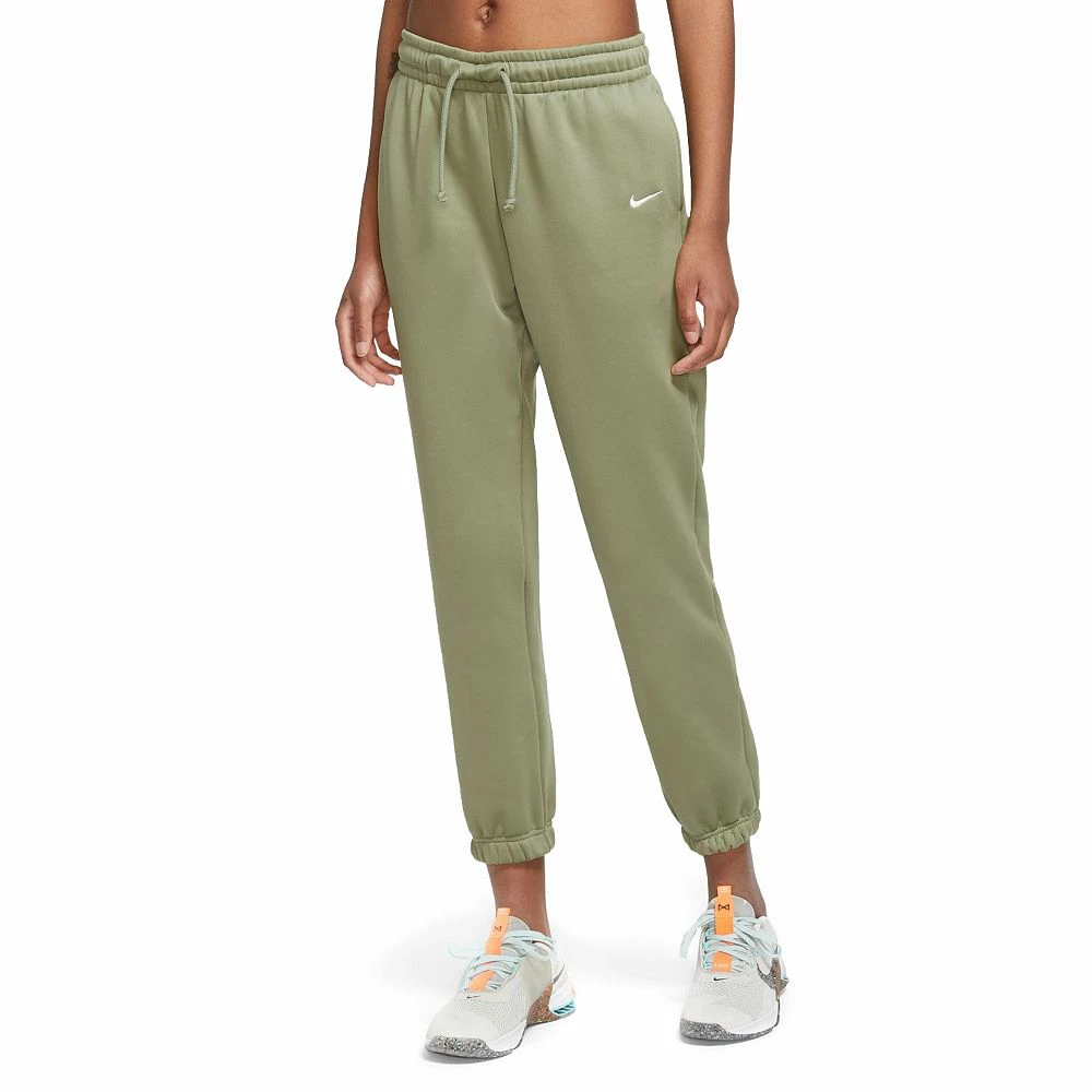 Women's Nike Therma Fleece Training Sweatpants 10 Women's Nike Therma Fleece Training Sweatpants - Image 10