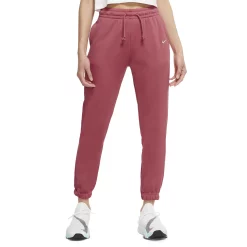 Women's Nike Therma Fleece Training Sweatpants 18 Women's Nike Therma Fleece Training Sweatpants -Nike Clothing store 5671393 Archaeo Pink