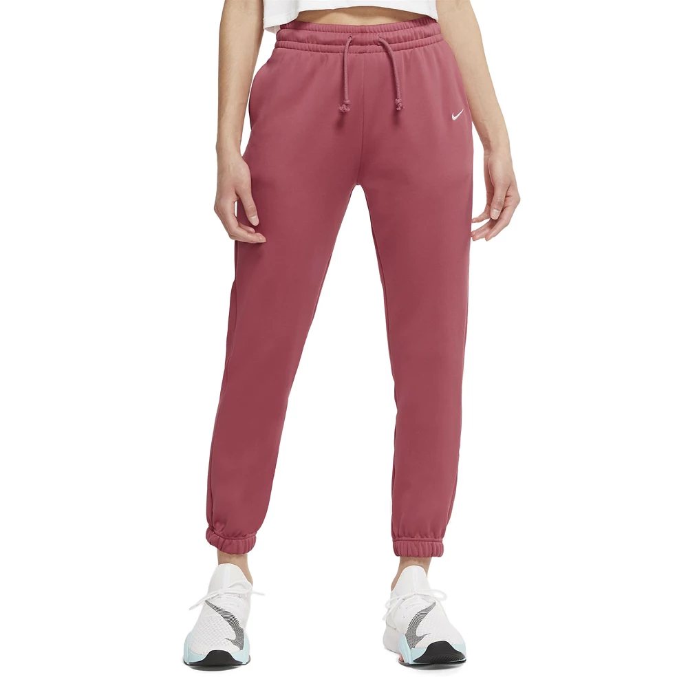 Women's Nike Therma Fleece Training Sweatpants 8 Women's Nike Therma Fleece Training Sweatpants - Image 8