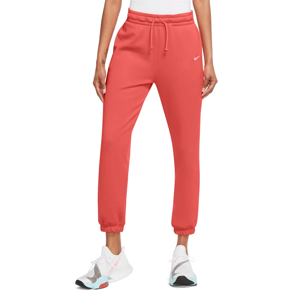 Women's Nike Therma Fleece Training Sweatpants 5 Women's Nike Therma Fleece Training Sweatpants - Image 5