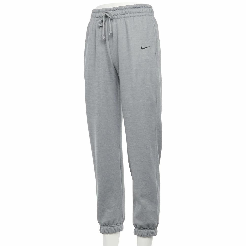 Women's Nike Therma Fleece Training Sweatpants 2 Women's Nike Therma Fleece Training Sweatpants - Image 2