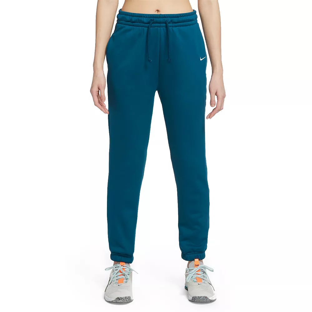 Women's Nike Therma Fleece Training Sweatpants 11 Women's Nike Therma Fleece Training Sweatpants - Image 11