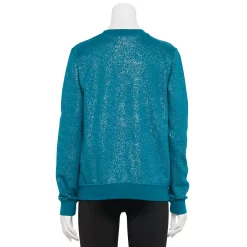 Women's Nike Sportswear Club Fleece Crewneck Sweatshirt -Nike Clothing store 5675474 ALT