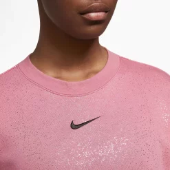 Women's Nike Sportswear Club Fleece Crewneck Sweatshirt -Nike Clothing store 5675474 ALT2