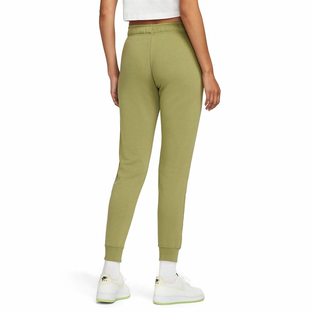 Women's Nike Sportswear Club Fleece Graphic Logo Joggers 4 Women's Nike Sportswear Club Fleece Graphic Logo Joggers - Image 4