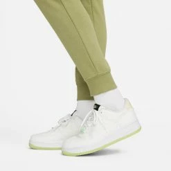 Women's Nike Sportswear Club Fleece Graphic Logo Joggers 13 Women's Nike Sportswear Club Fleece Graphic Logo Joggers -Nike Clothing store 5675475 ALT4