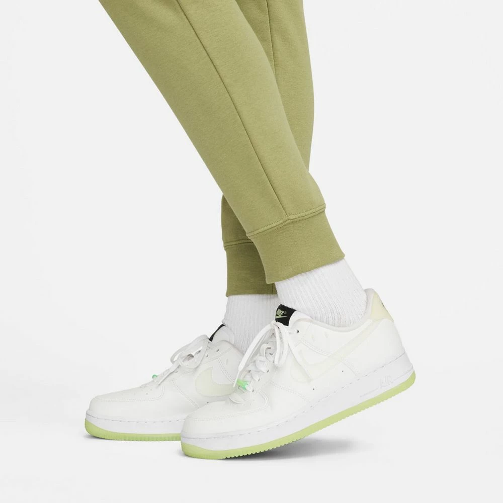 Women's Nike Sportswear Club Fleece Graphic Logo Joggers 7 Women's Nike Sportswear Club Fleece Graphic Logo Joggers - Image 7