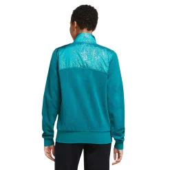 Women's Nike Sportswear Stardust Plush Track Jacket -Nike Clothing store 5675696 ALT