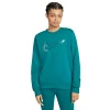 Women's Nike Sportswear Club Fleece Logo Crewneck Sweatshirt