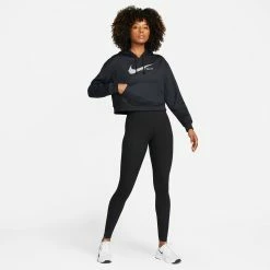 Women's Nike Therma-FIT Graphic Hoodie -Nike Clothing store 5676325 ALT2