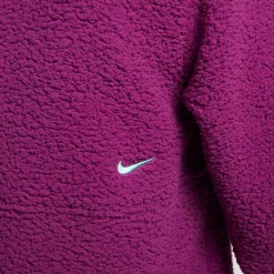 Women's Nike Therma-FIT Cozy Fleece Hoodie -Nike Clothing store 5676359 ALT6