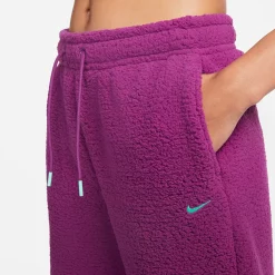 Women's Nike Therma-FIT Cozy Training Ankle Pants 12 Women's Nike Therma-FIT Cozy Training Ankle Pants -Nike Clothing store 5676377 ALT3
