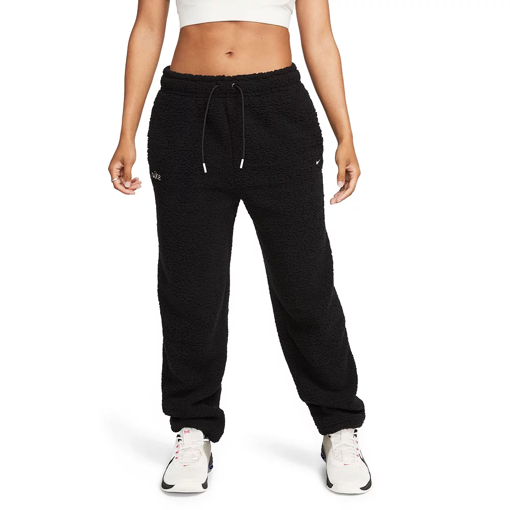 Women's Nike Therma-FIT Cozy Training Ankle Pants 3 Women's Nike Therma-FIT Cozy Training Ankle Pants - Image 3