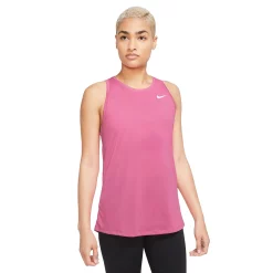 Women's Nike Dri-FIT Tank 17 Women's Nike Dri-FIT Tank -Nike Clothing store 5676407 Pinksicle