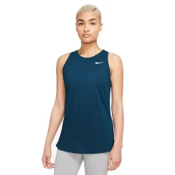 Women's Nike Dri-FIT Tank 15 Women's Nike Dri-FIT Tank -Nike Clothing store 5676407 Valerian Blue