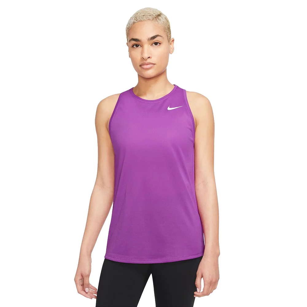 Women's Nike Dri-FIT Tank 8 Women's Nike Dri-FIT Tank - Image 8