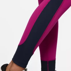 Women's Nike Yoga Dri-FIT Ribbed Panel High-Waisted 7/8 Leggings 15 Women's Nike Yoga Dri-FIT Ribbed Panel High-Waisted 7/8 Leggings -Nike Clothing store 5676408 ALT5