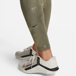 Women's Nike Dri-FIT Pro Sparkle Midrise Leggings 15 Women's Nike Dri-FIT Pro Sparkle Midrise Leggings -Nike Clothing store 5676409 ALT3