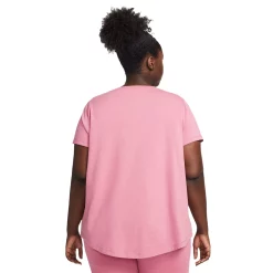 Plus Size Nike Swoosh Galaxy Graphic Tee -Nike Clothing store 5678151 ALT