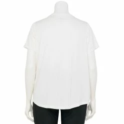 Plus Size Nike Dri-FIT Tee -Nike Clothing store 5678218 ALT