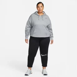 Plus Size Nike Therma-FIT All Time Graphic Training Pants -Nike Clothing store 5678450 ALT2