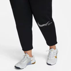 Plus Size Nike Therma-FIT All Time Graphic Training Pants -Nike Clothing store 5678450 ALT4