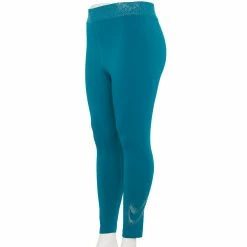 Plus Size Nike Sportswear Stardust High-Waisted Leggings
