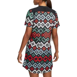 Women's Nike Black Club America Jersey Performance Dress -Nike Clothing store 5680593 ALT2