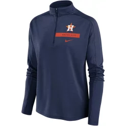 Women's Nike Navy Houston Astros Primetime Local Touch Pacer Quarter-Zip Top 5 Women's Nike Navy Houston Astros Primetime Local Touch Pacer Quarter-Zip Top -Nike Clothing store 5705197 ALT2