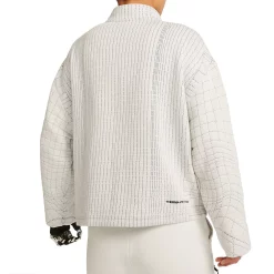 Women's Nike White Team USA Paralympics Media Full-Zip Jacket -Nike Clothing store 5728804 ALT2