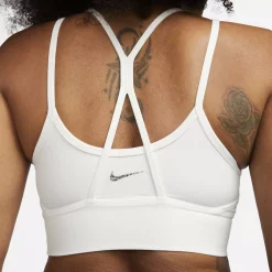 Nike Indy Strappy Light-Impact Longline Sports Bra -Nike Clothing store 5813713 ALT5