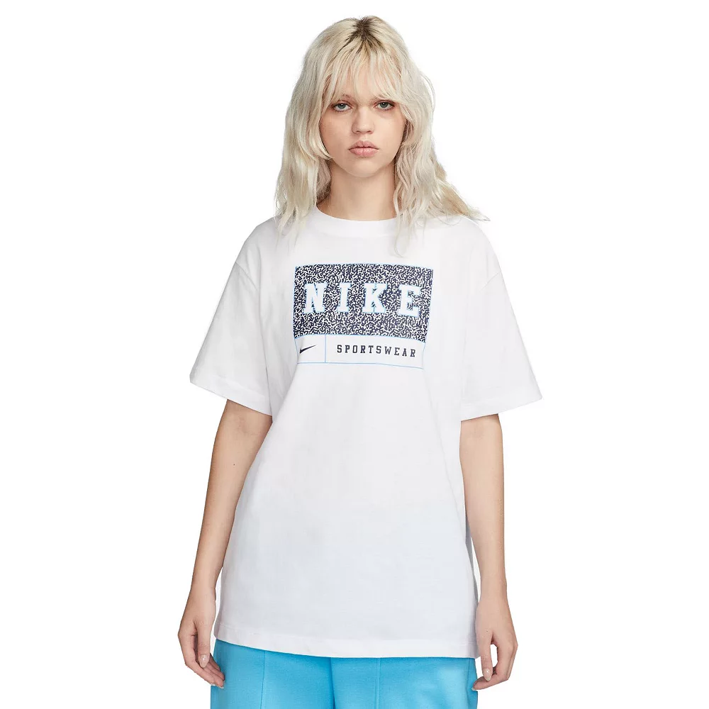 Women's Nike Sportswear Graphic Tee 1 Women's Nike Sportswear Graphic Tee